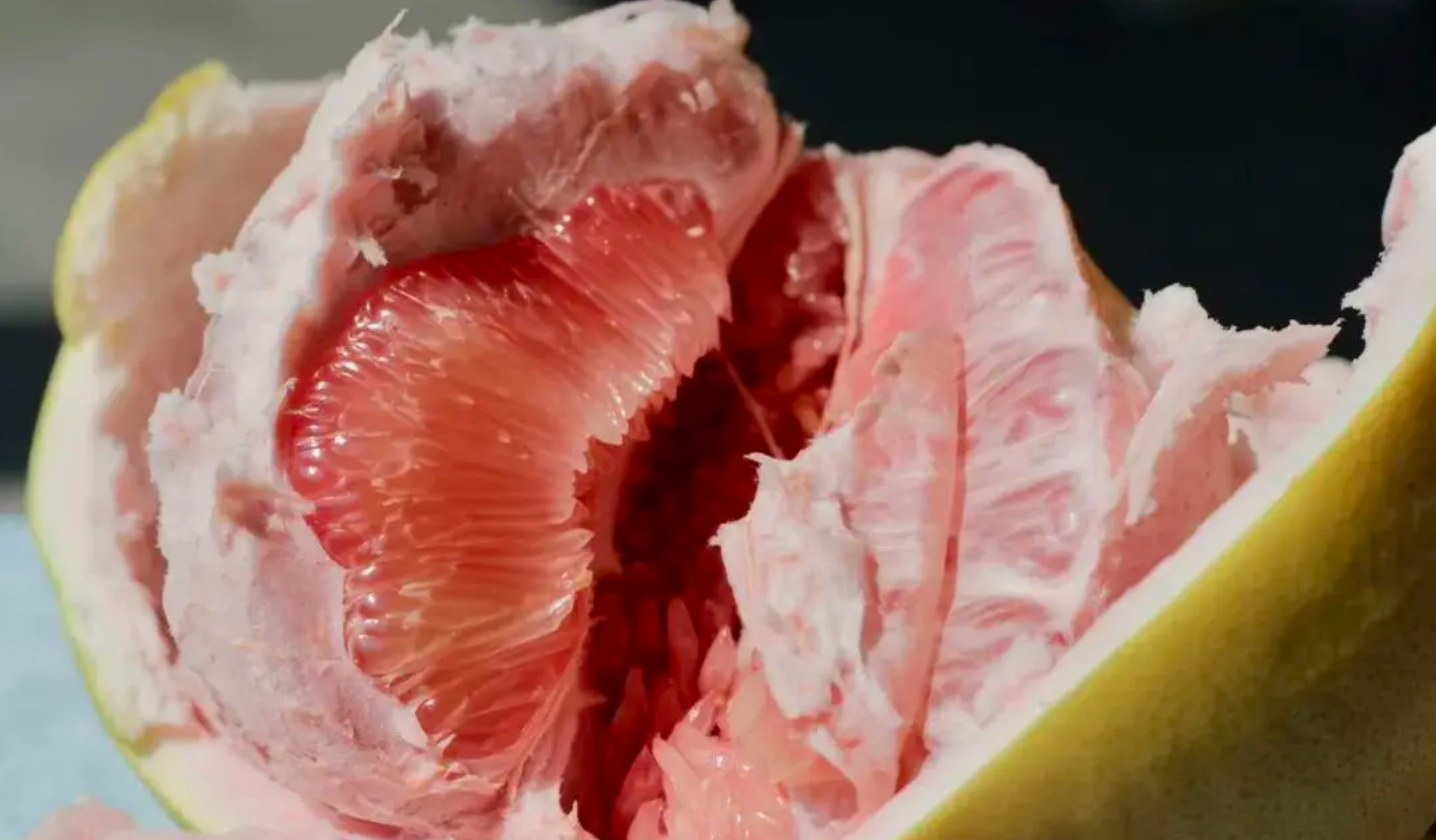 中国红心柚之乡深度探秘:从双核心产区到功能性水果的价值解码