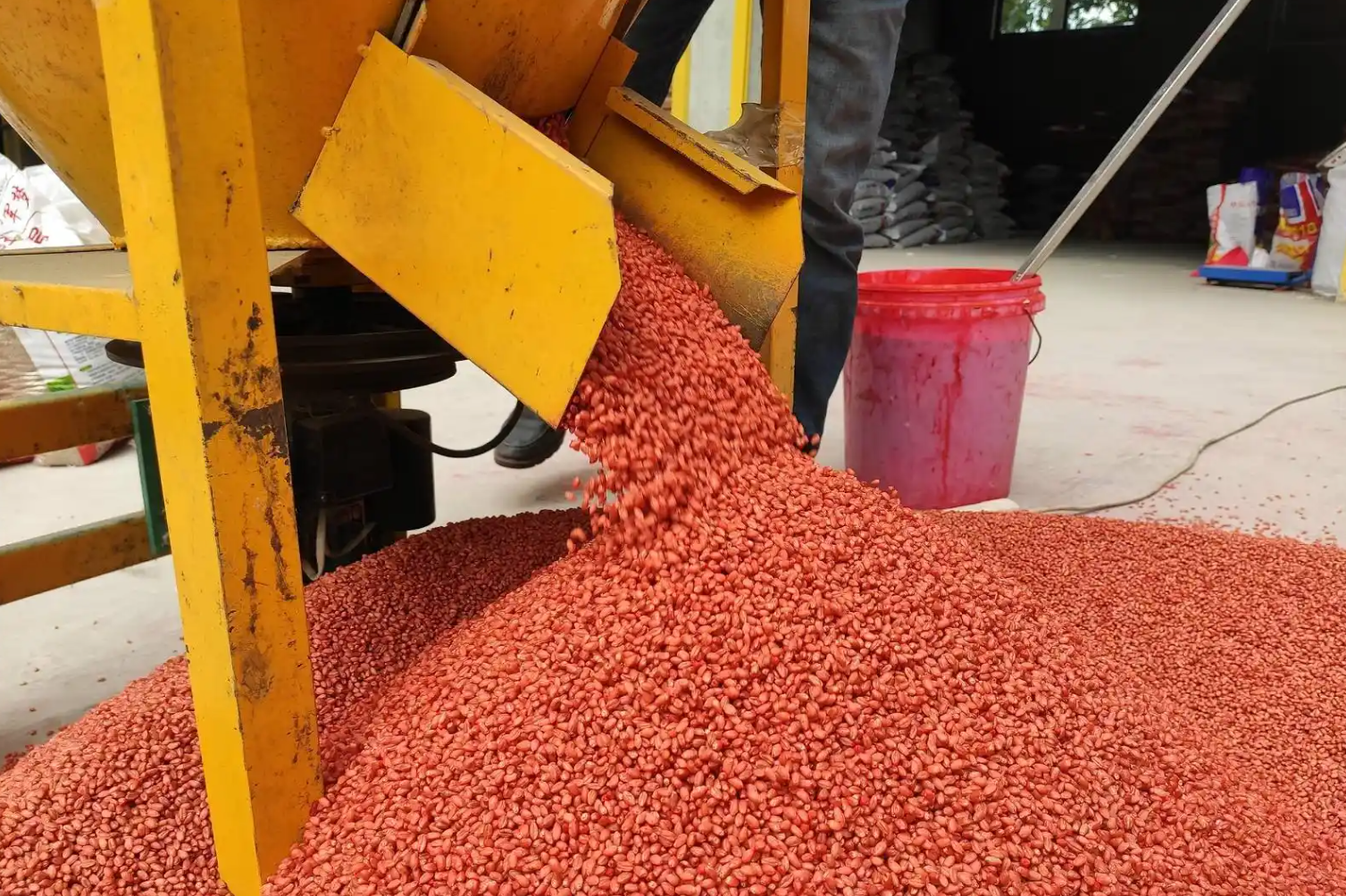 小麦拌种怎么操作?