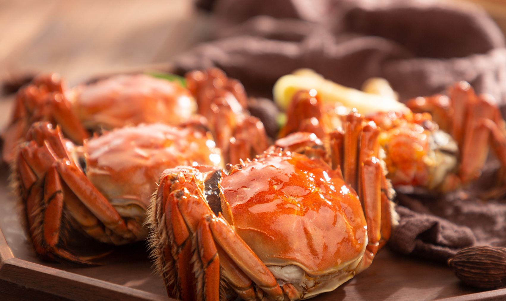 大闸蟹几月份吃最合适？