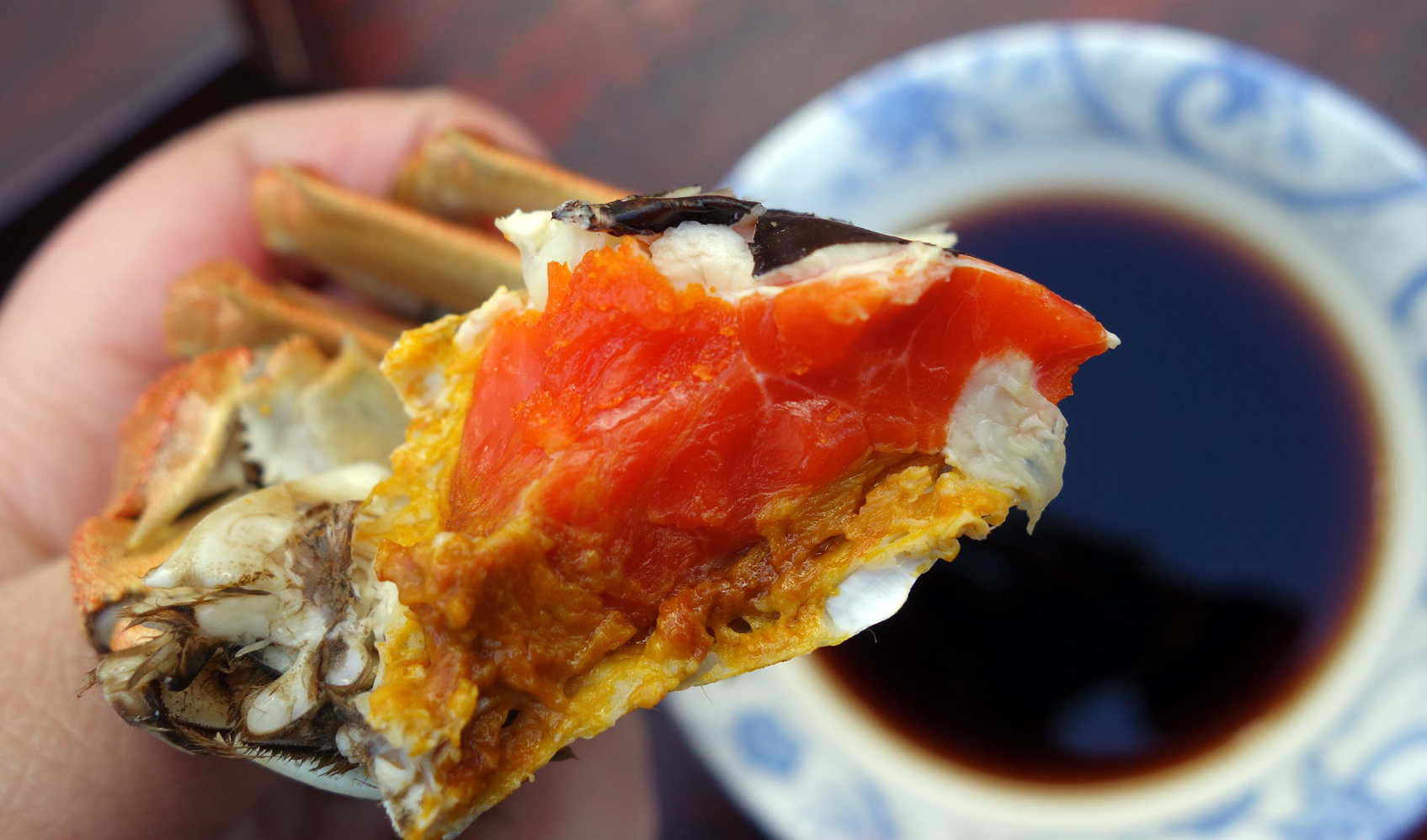 大闸蟹几月份吃最合适？