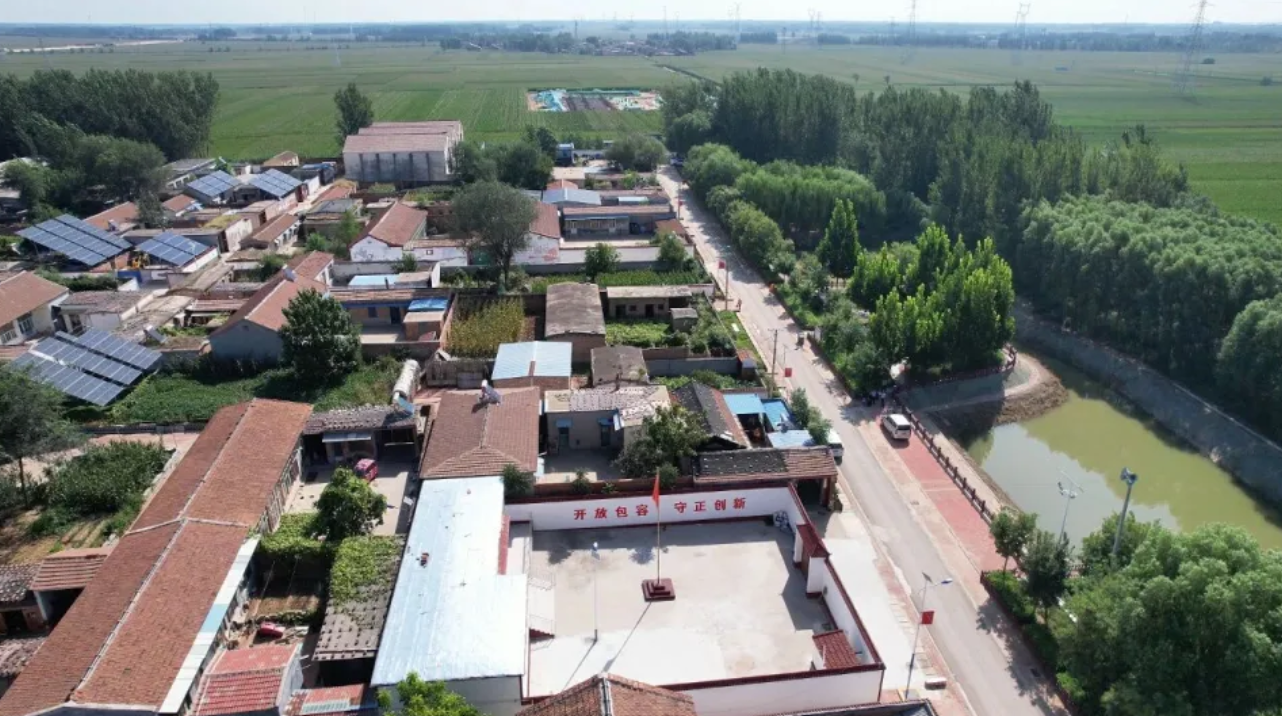 茌平区:人居环境焕新颜,绘就乡村振兴好图景