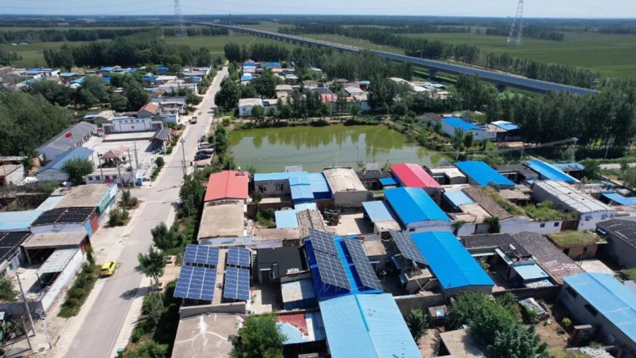 茌平区:人居环境焕新颜,绘就乡村振兴好图景