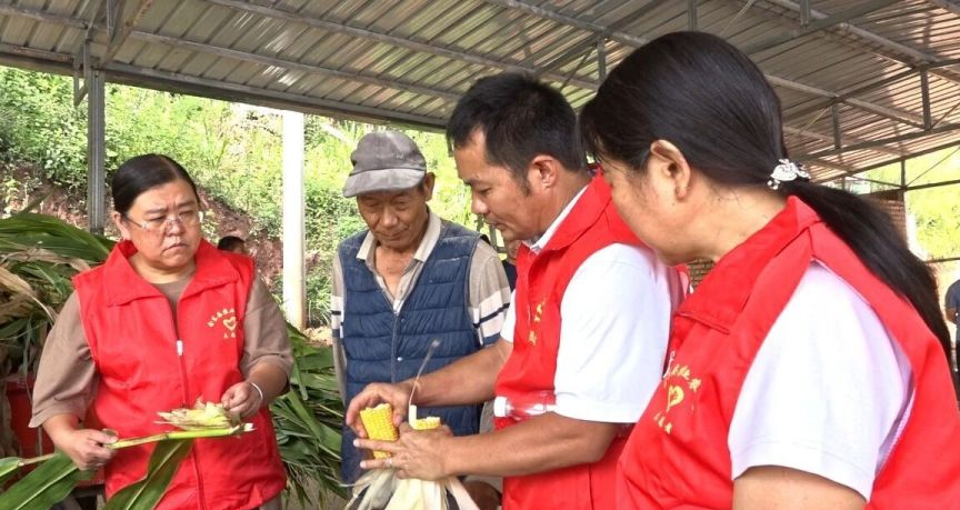 会东黑山羊养殖培训现场