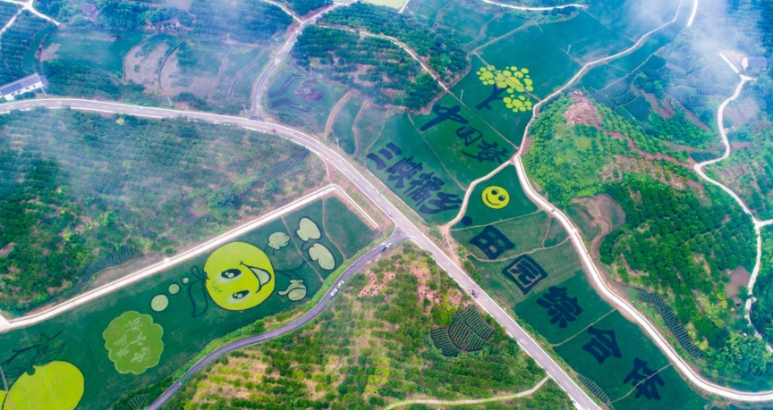 重庆农村公路与产业融合