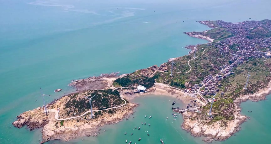 惠安县海水稻种植