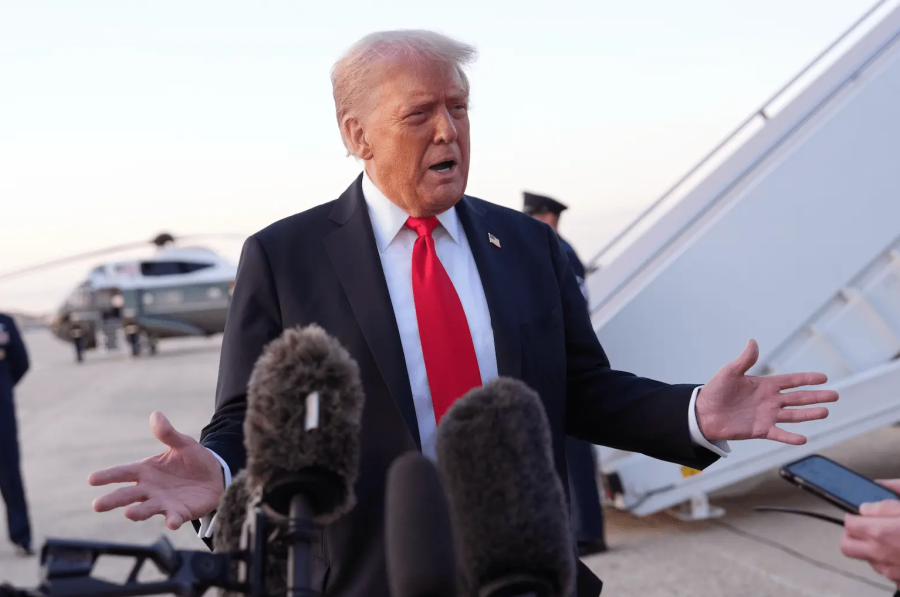 特朗普求情未果:中国不买美国大豆,美国农业面临严峻挑战