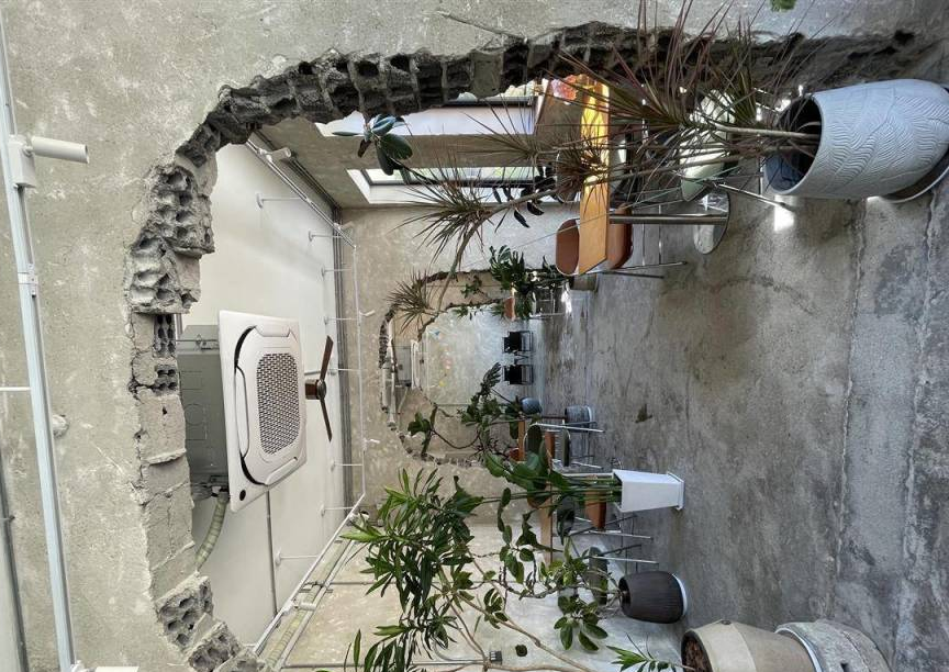 田多多咖啡店内景