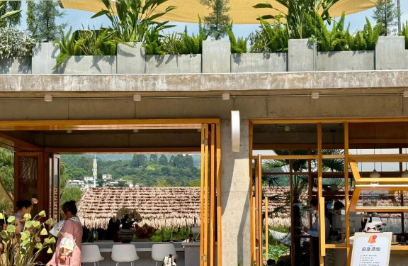 木羊缘乡村风情