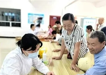 四邑村活动场景