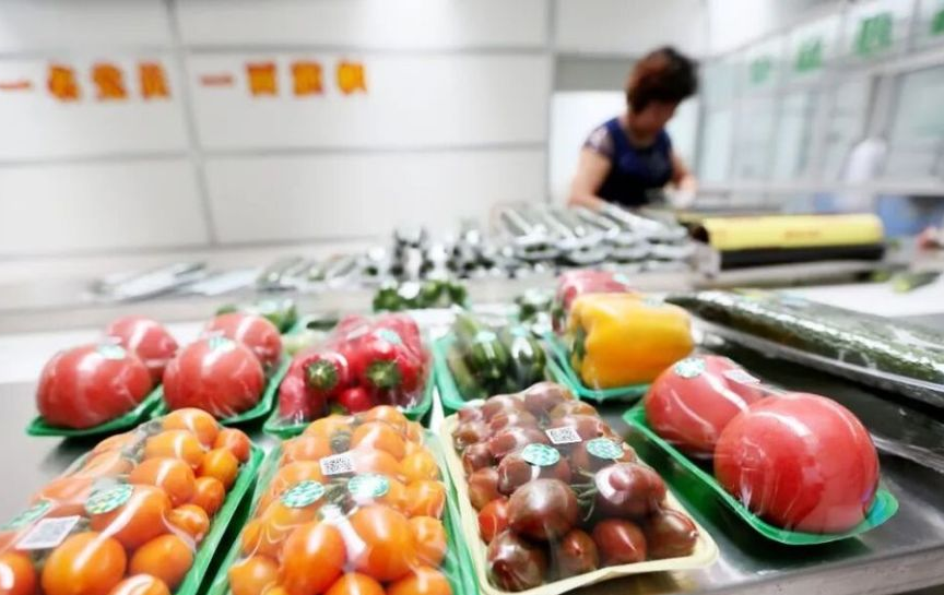 潍坊市农产品出口相关图片