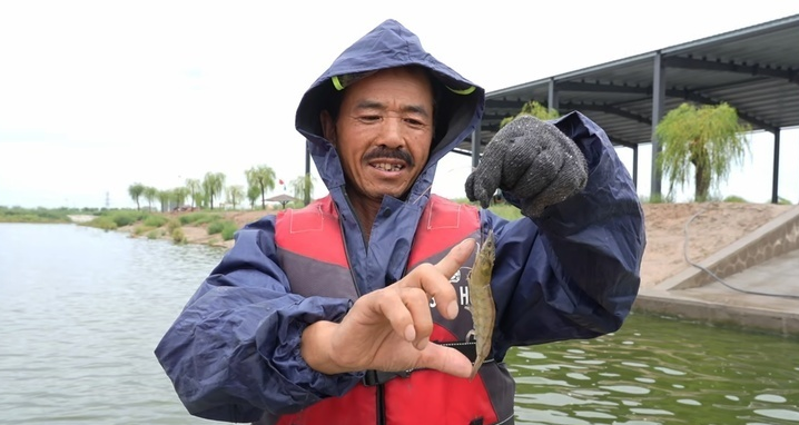 宁夏正和兴虾产业基地