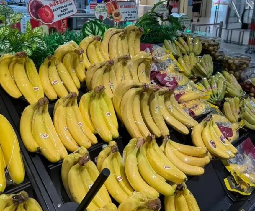 国产香蕉为何在精品商超中难觅踪迹?