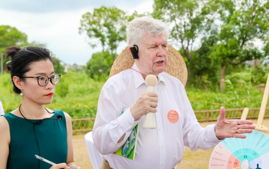 独山港万亩现代农场