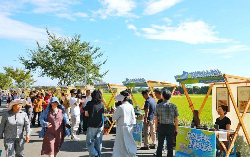 宜兴村游线路风光