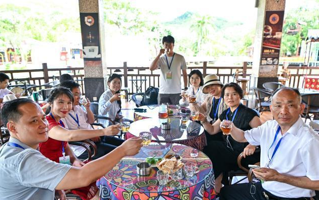 海南休闲农业相关图片