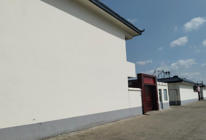 倪家沟村养老服务