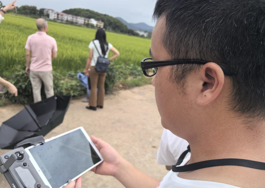 农业普查相关图片