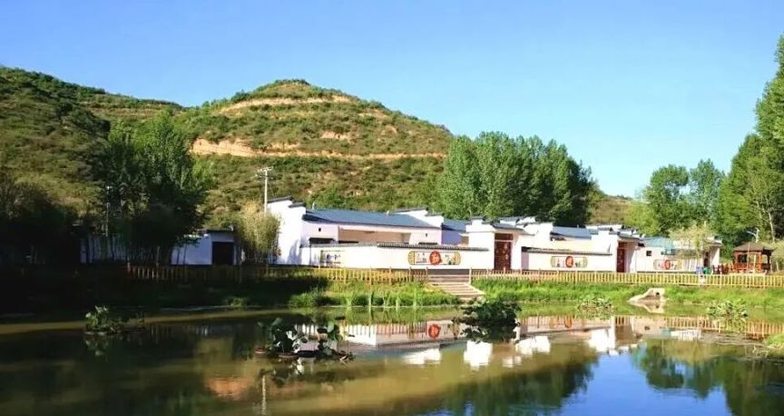 石堡镇人居环境