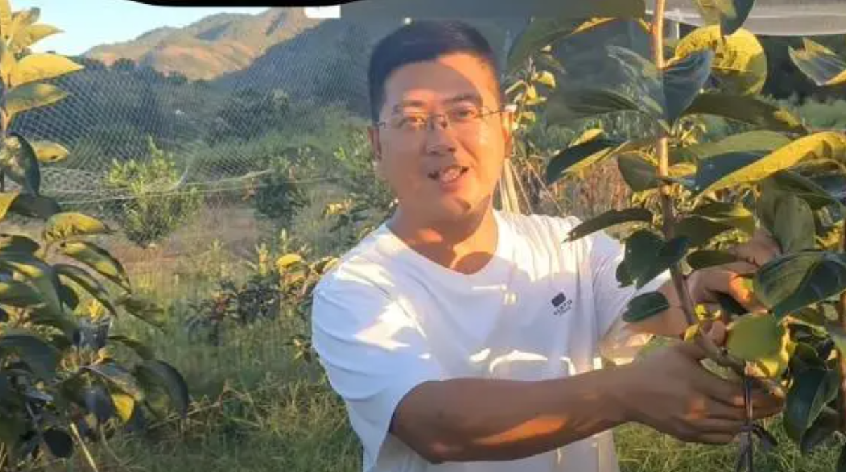 新农人黄海剑的乡村振兴实践之路