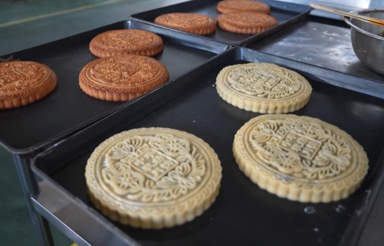 从田间到餐桌：“双节”米面油背后的科技保供链