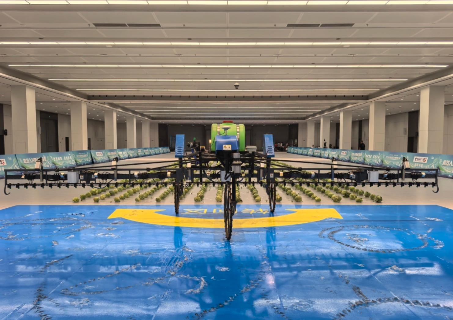 首届智慧农业创新大赛