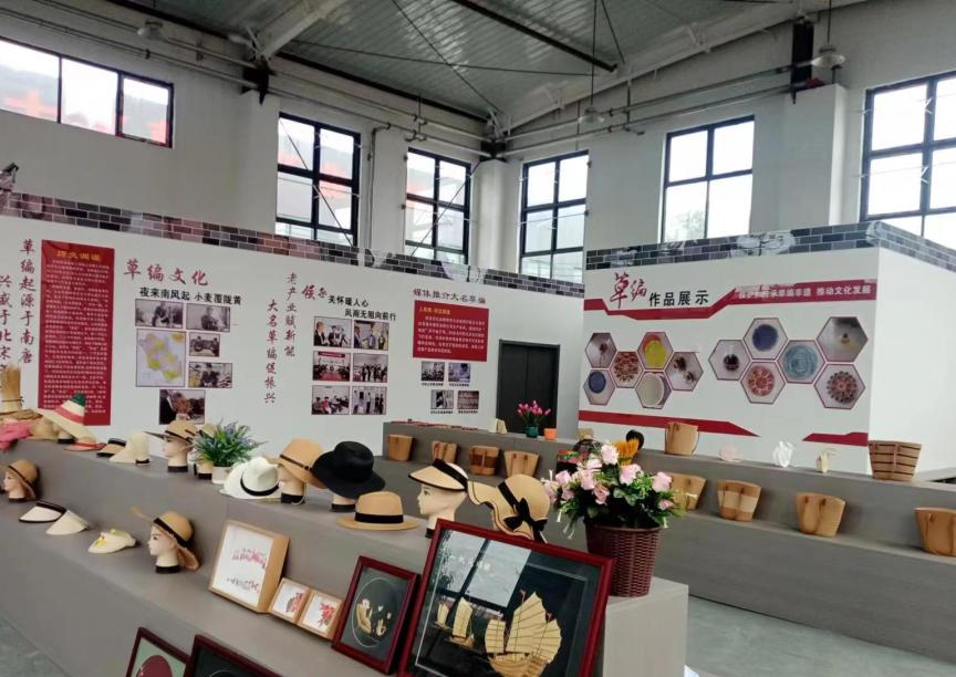 艺创工坊相关场景