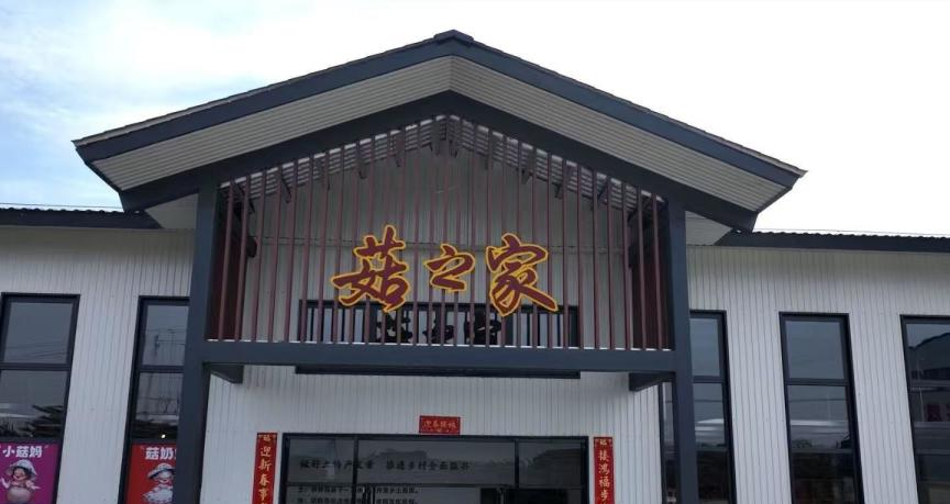 广水乡村产业场景