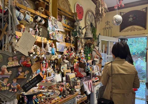 秦岭乡村创业场景