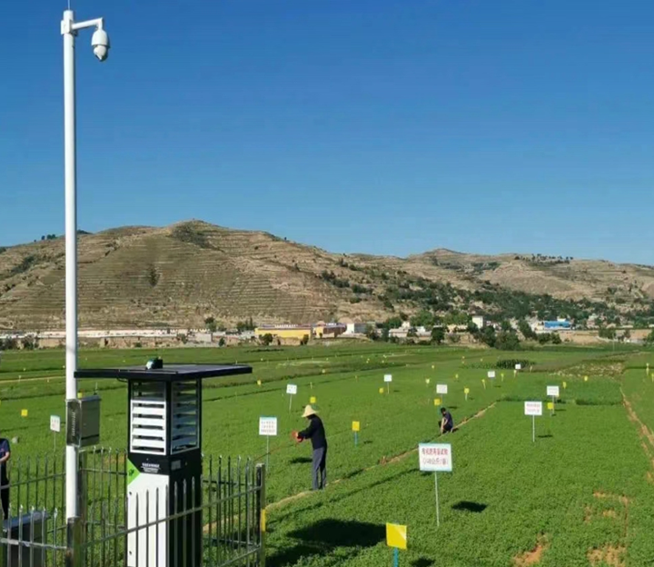 甘肃智慧农业发展