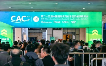 展会现场想象图