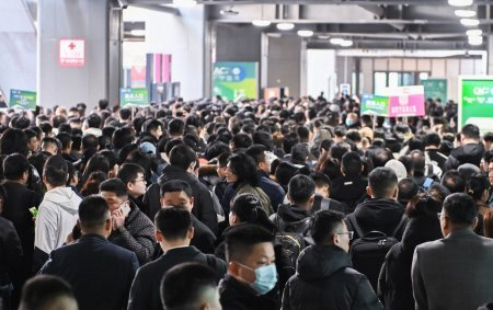 展区设备展示图