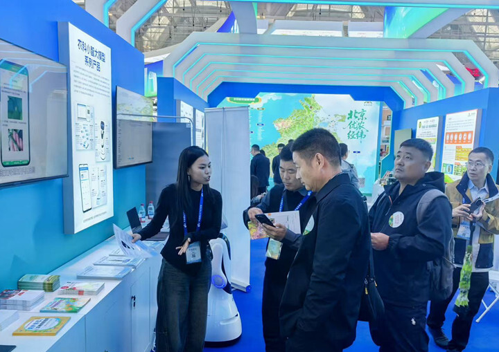 食用菌采摘机器人