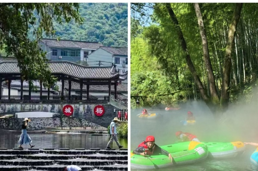 鄞州闲置农房改造