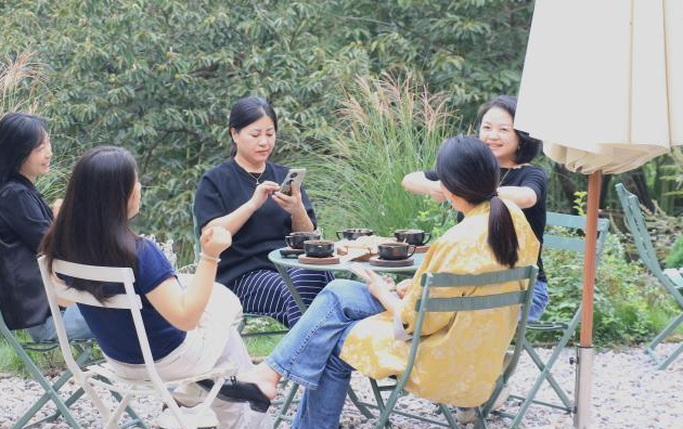 溪塔村柴窑面包相关场景