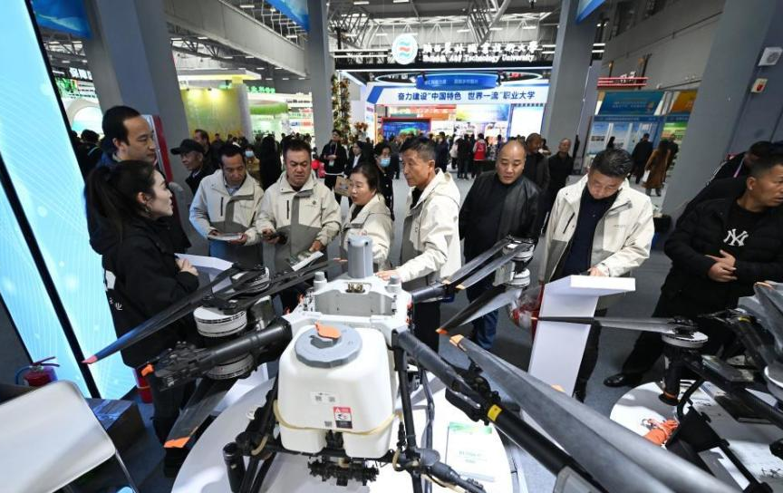 乡村新变量相关图片