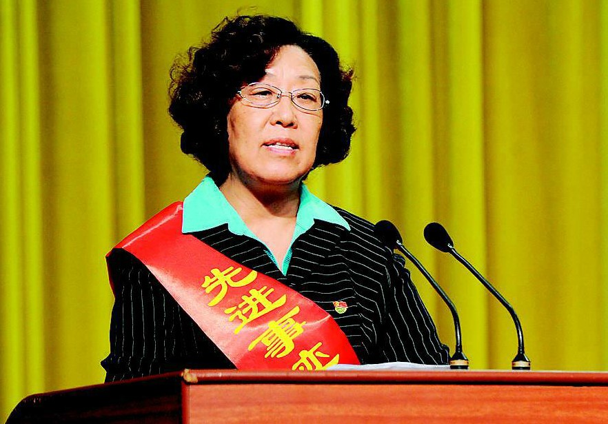 李学花：守护舌尖安全的巾帼脊梁
