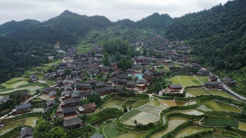 广西：民族村寨与乡村旅游融合绘就和美新画卷