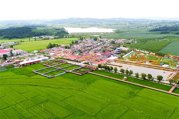 吉林：多元资金保障赋能乡村建设新飞跃