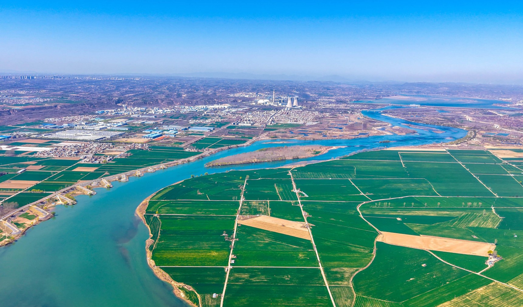 河南奋力推进农业强省建设：粮稳产、村变美、民增收