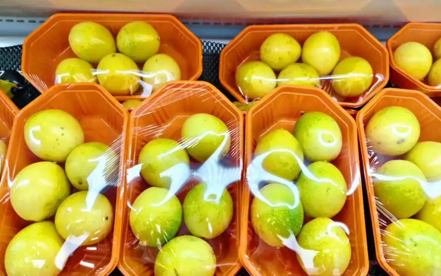 黄金百香果