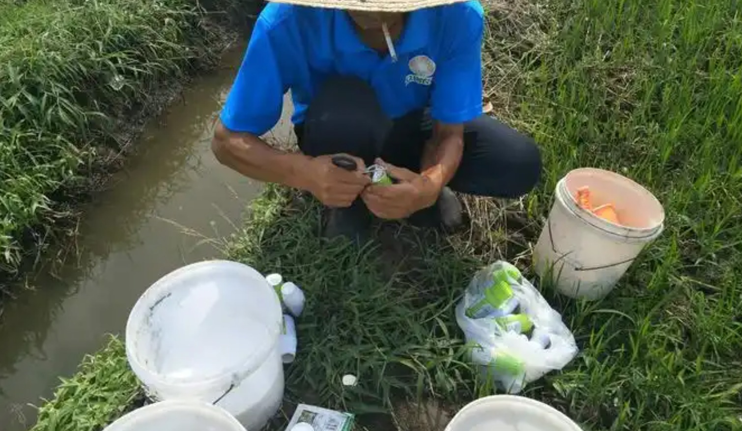 农药混配有何讲究？
