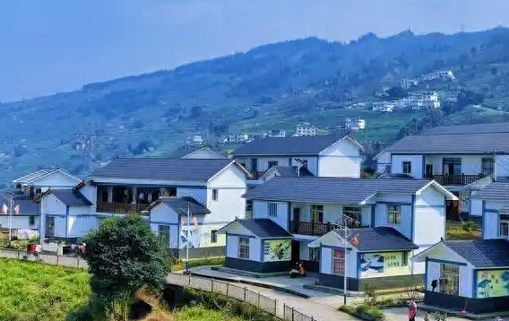 乡村建设成果