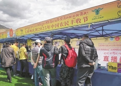 活动现场