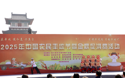 活动现场表彰场景