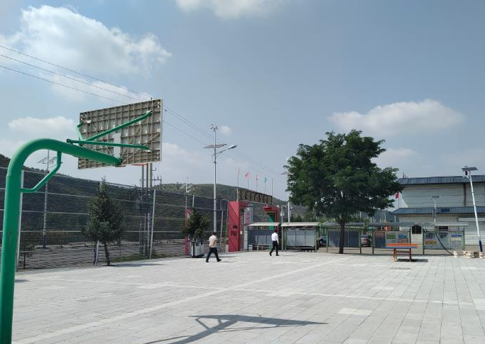 倪家沟村产业