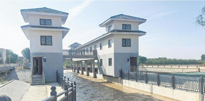 山东用1%水养8%粮：水价改革、水权交易、智慧灌区三重密码