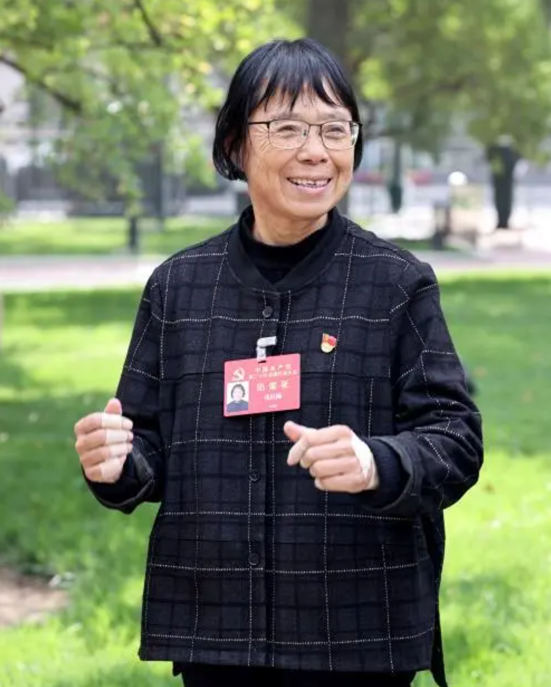 张桂梅