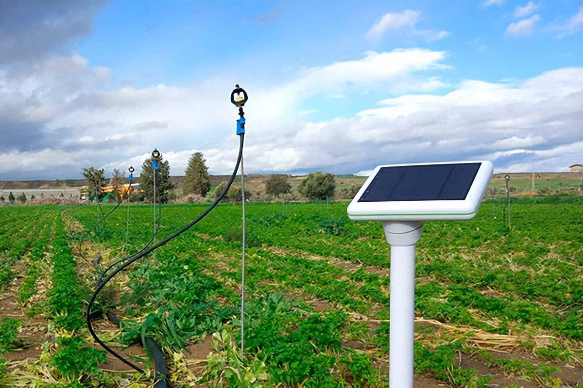 什么是智能灌溉？智能灌溉系统怎么操作？