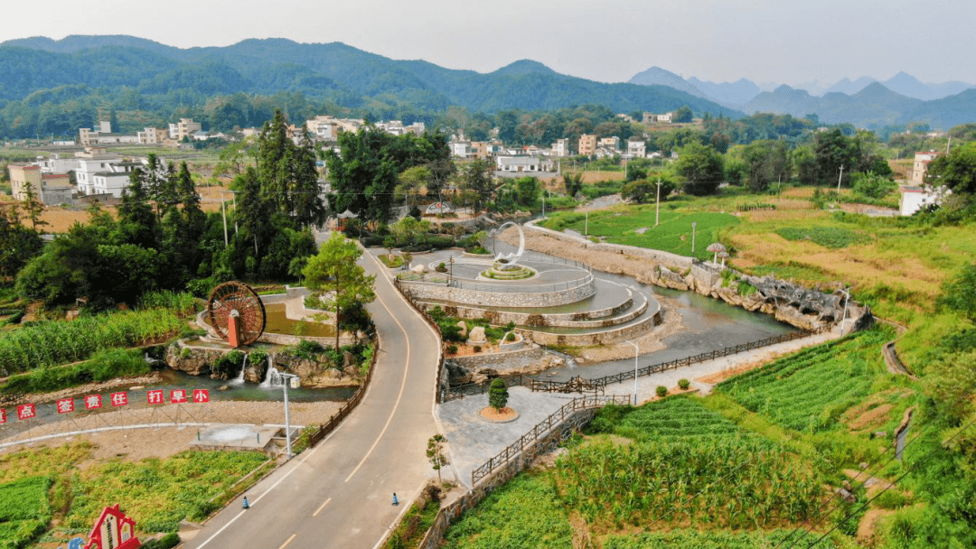 清远阳山城乡蝶变：“百千万工程”绘就宜居宜业新画卷