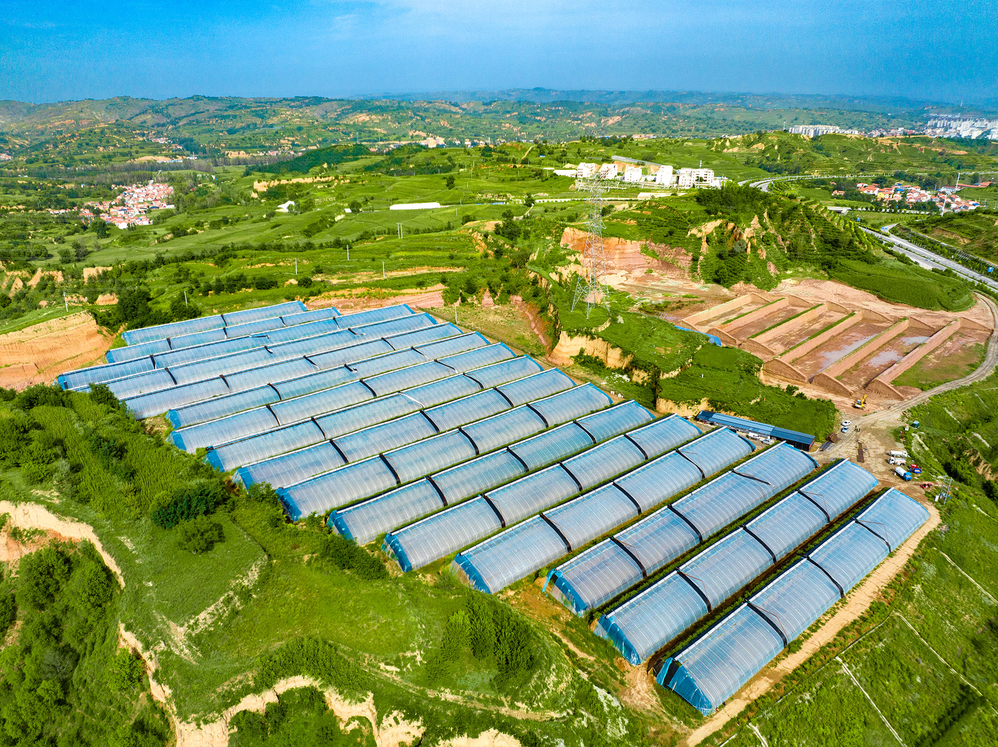 山西武乡现代农业产业示范区：构建多元产业体系推动全链融合发展